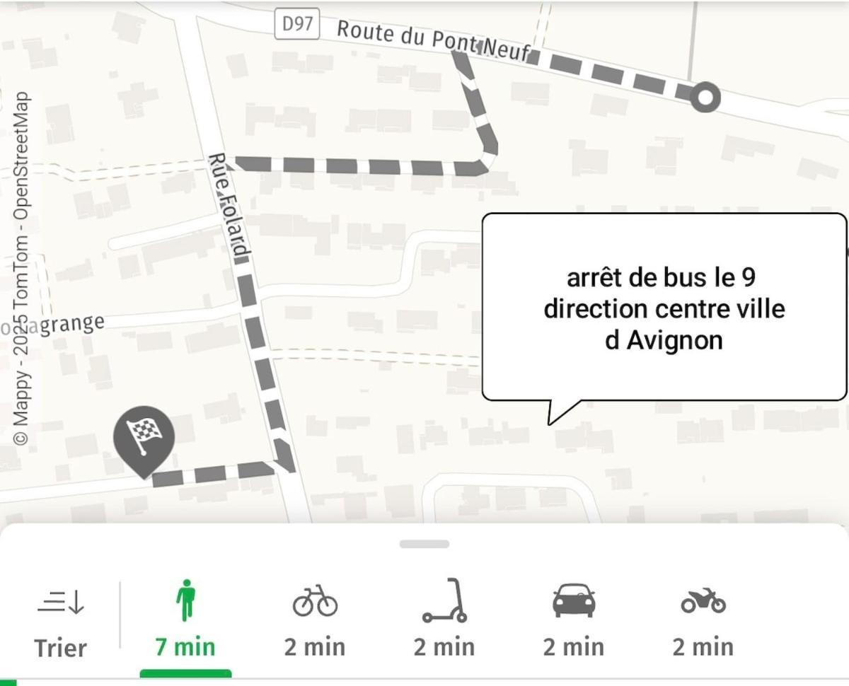 2 Personnes Morieres-les-Avignon