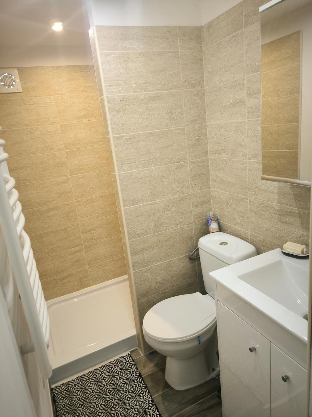 Appartement 2 Personnes *